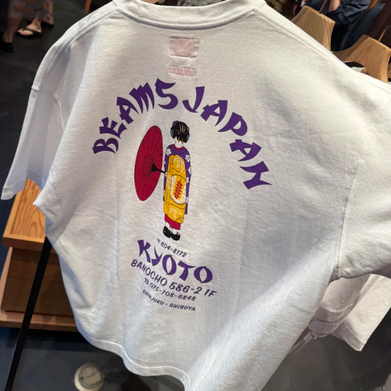 Street Fashion In Tokyo - 일본 도쿄 스트릿 코튼 패션 빔즈