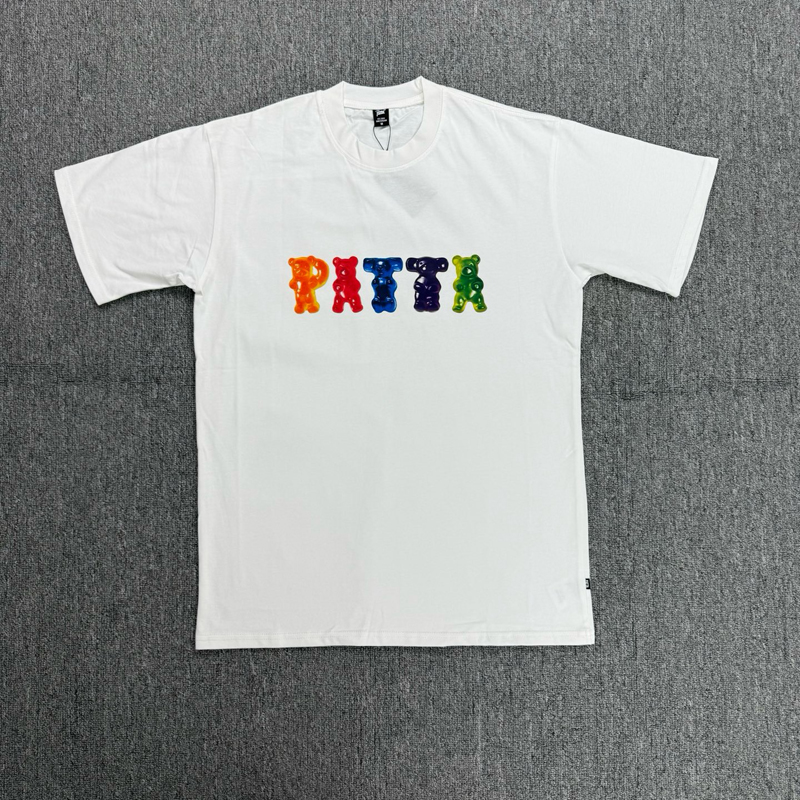 Street Fashion Graffiti - 하이 스트리트 남성 의류 패타 티셔츠