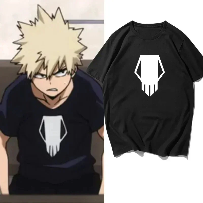Street Fashion In Japanese - 일본 애니메이션 My Hero Academia Bakugo