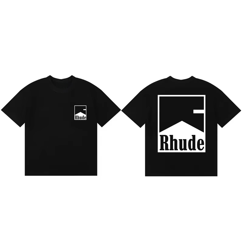 Street Fashion Brand Logo - 레트로 블랙 화이트 담배갑 로고 럭셔리