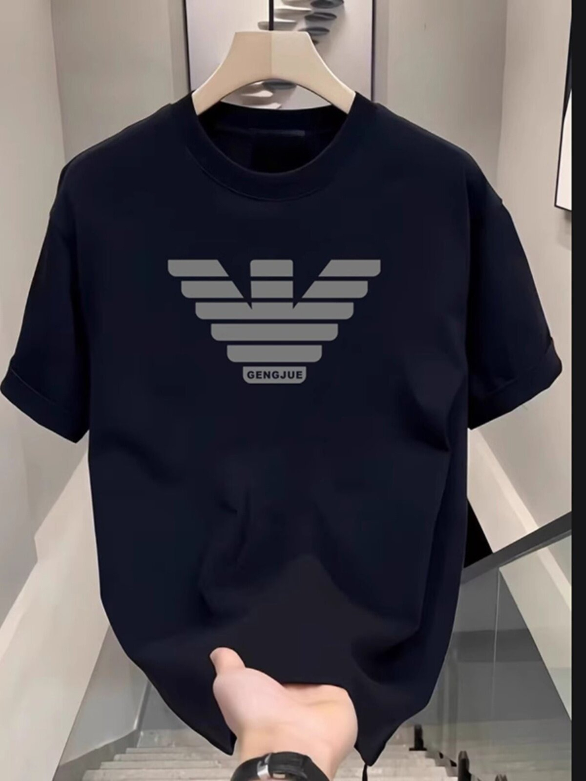 Street Fashion Brand Logo - 스트리트 패션 트렌드 클래식 로고 캐주얼