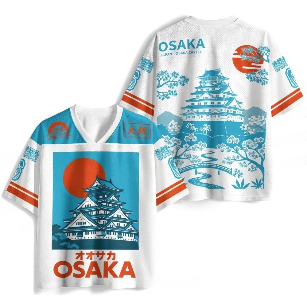 Street Fashion Osaka - 어린이와 성인, 미국식 복고풍 일본 여행