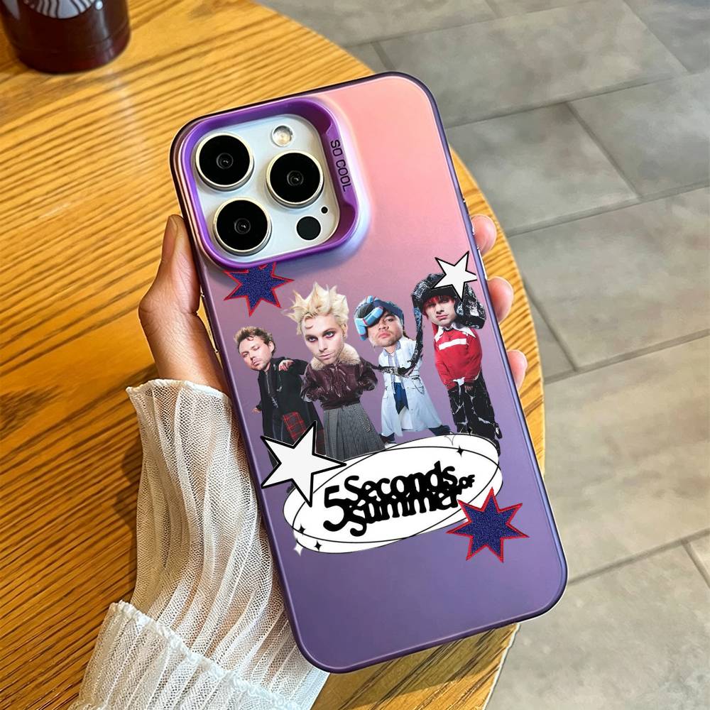 5 Seconds of Summer-5SOs 아이폰 1 - Street Fashion Store 리뷰 및 가격