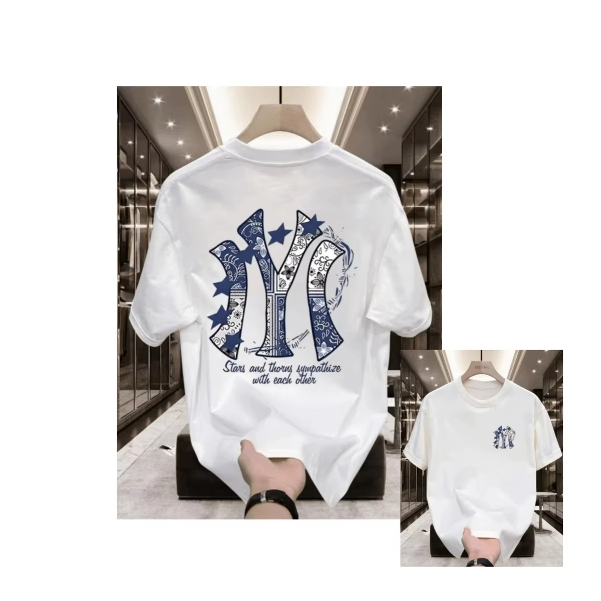 2026 스트릿 트렌디 브랜드 스포츠 로고 캐주얼 티셔 - Street Fashion Brand Logo 리뷰 및 가격
