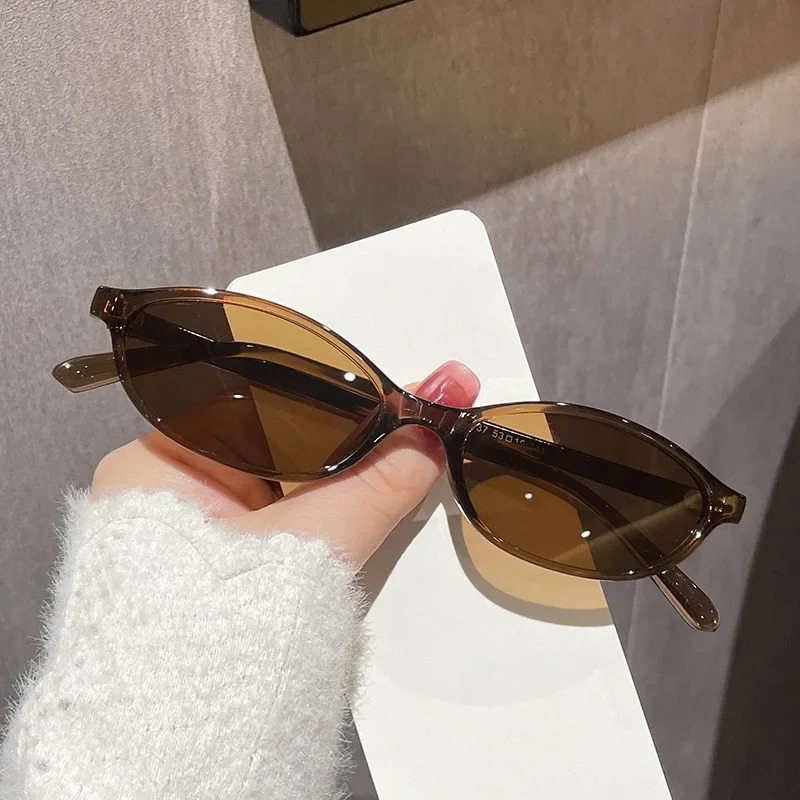 뉴 레트로 섹시 캣아이 선글라스 여성 남성 빈티지 트렌 - Street Fashion Glasses 리뷰 및 가격