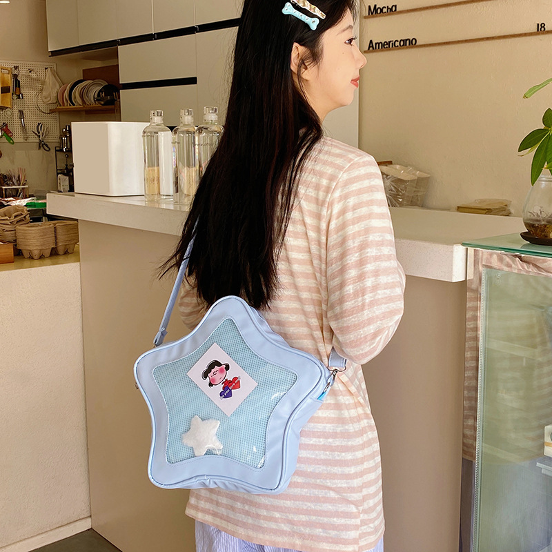 일본 스타일 미니멀리스트 귀여운 미적 감각의 학생용 숄 - Street Fashion In Japanese 리뷰 및 가격