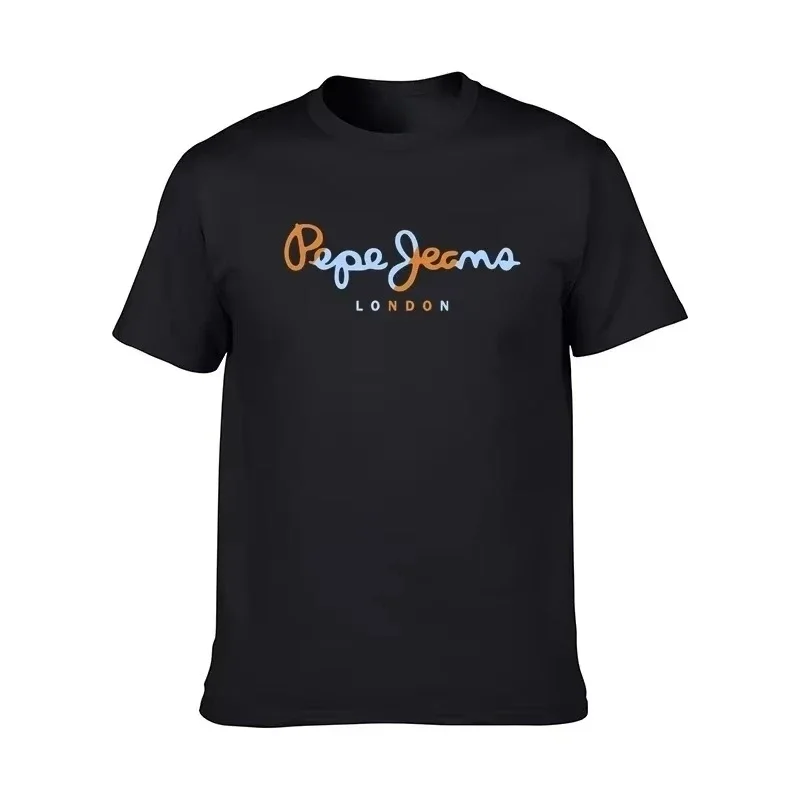 2026 뉴 페페 진 런던 여성용 로고 반팔 티셔츠 럭 - Street Fashion Brand Logo 리뷰 및 가격