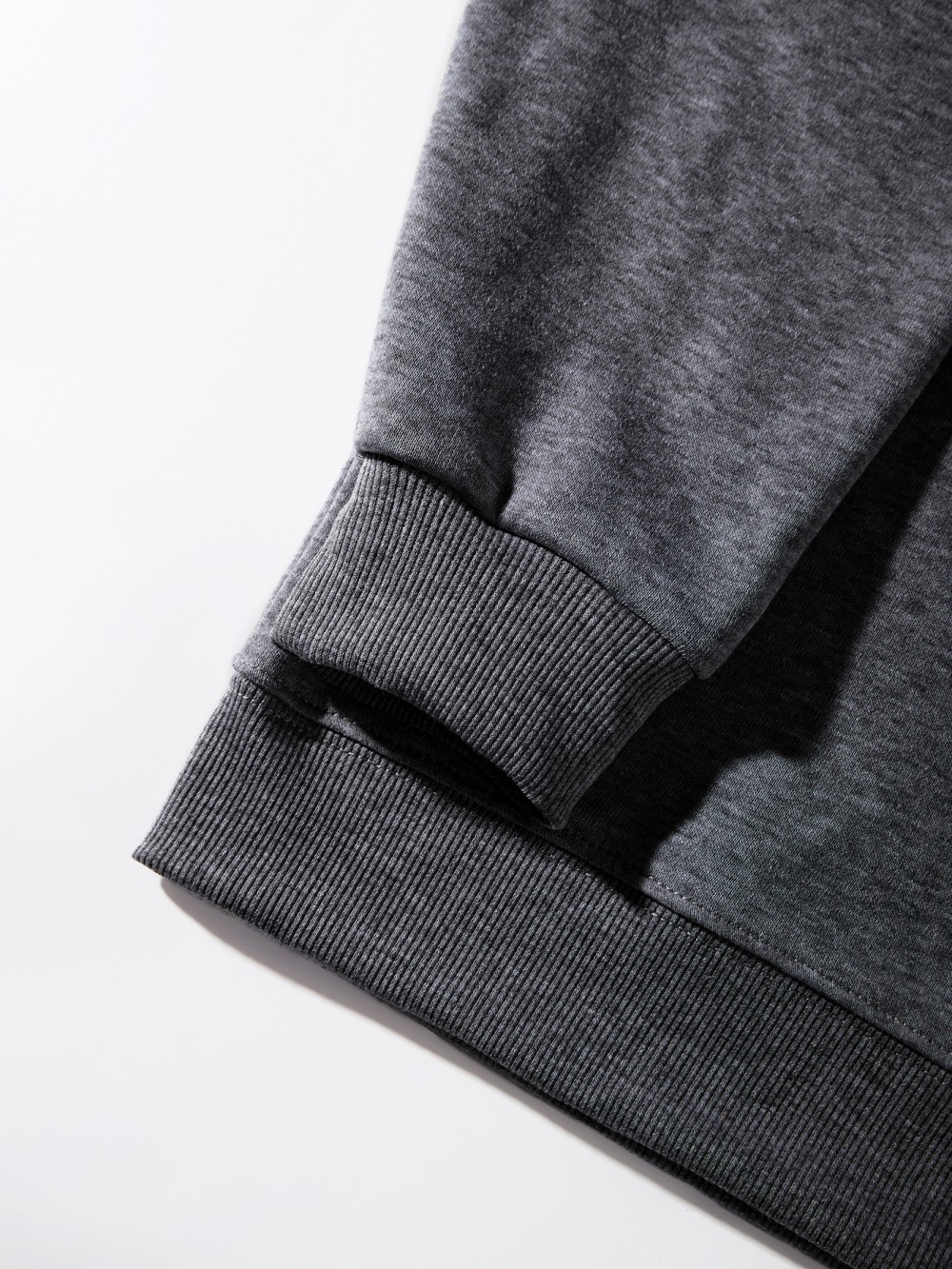 브루클린 1977 크리에이티브 프린트 남성 가을 스웨트 - Oversized Crewneck Fleece 리뷰 및 가격