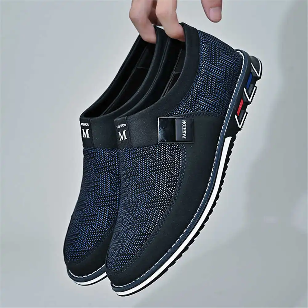 진한 파란색 44-45 여름 신발 판매 워킹 베이지 남 - Street Fashion Vietnam 리뷰 및 가격