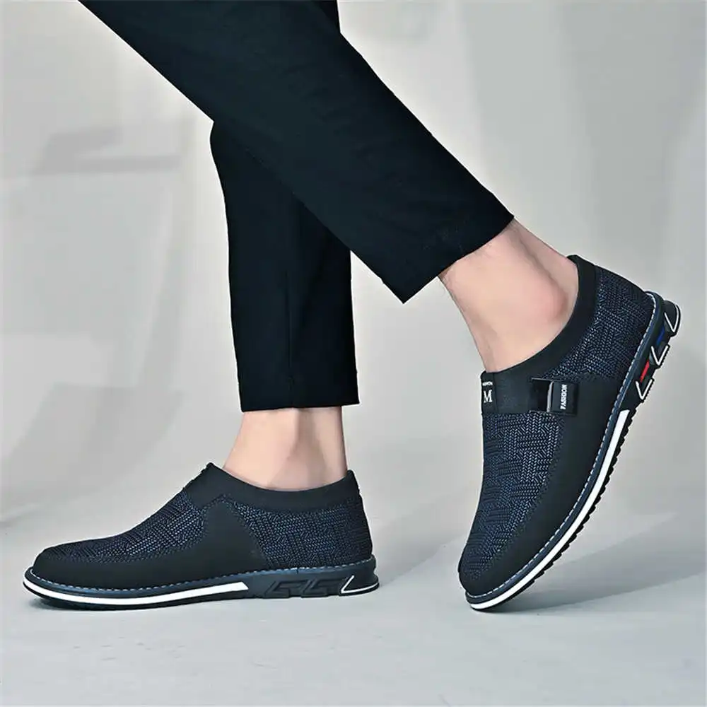 진한 파란색 44-45 여름 신발 판매 워킹 베이지 남 - Street Fashion Vietnam 리뷰 및 가격