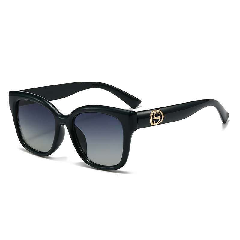 스트리트 포토그래피와 일상 착용을 위한 장식적인 템플  - Street Fashion Glasses 리뷰 및 가격