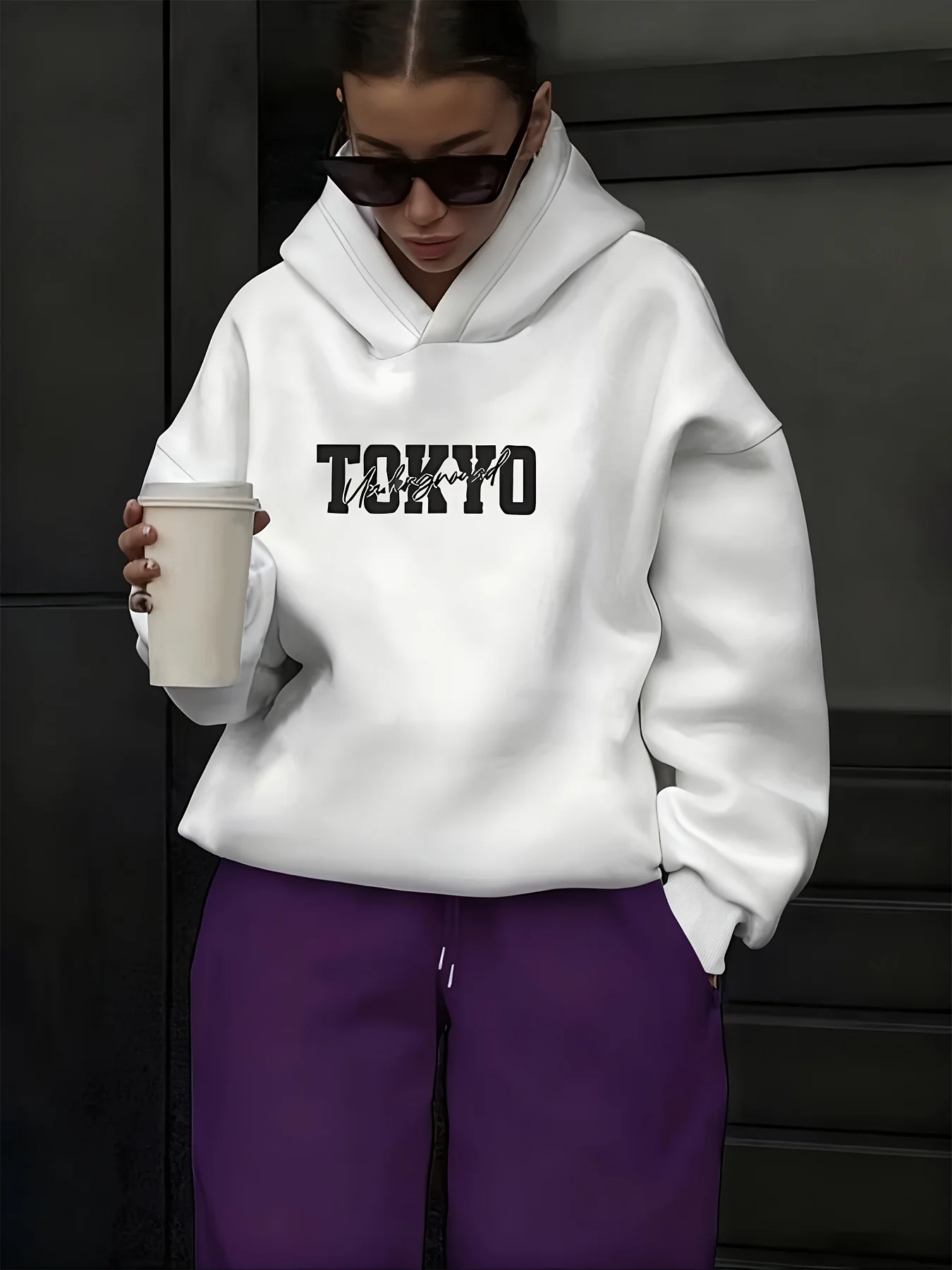 일본 스트리트웨어 후드티 남성용 도쿄 JDM 레이싱 슈 - Street Fashion In Tokyo 리뷰 및 가격