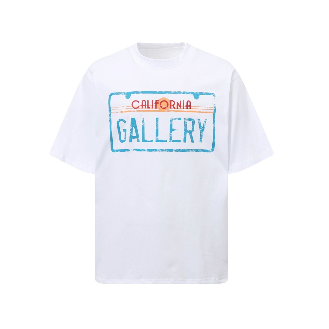 화이트 캘리포니아 번호판 로고 하이 스트리트 패션 트렌 - Street Fashion Brand Logo 리뷰 및 가격
