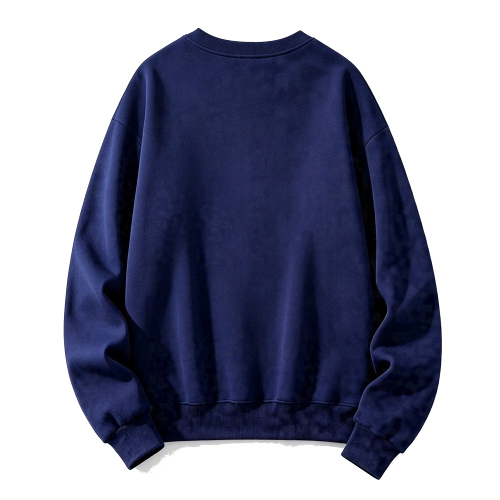 가을 따뜻한 솔리드 스웨트셔츠 캐주얼 플리스 여성용 퍼 - Oversized Crewneck Fleece 리뷰 및 가격