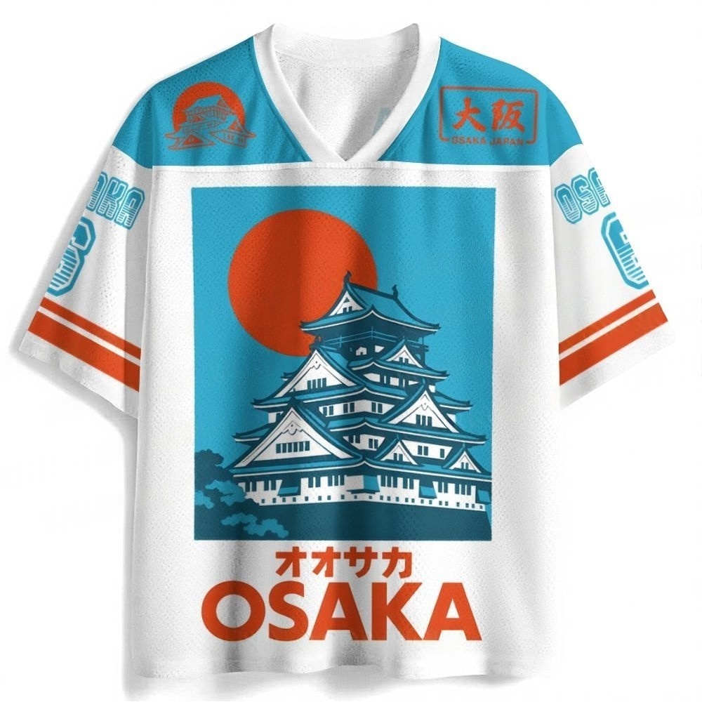 어린이와 성인, 미국식 복고풍 일본 여행 분위기, 오사 - Street Fashion Osaka 리뷰 및 가격