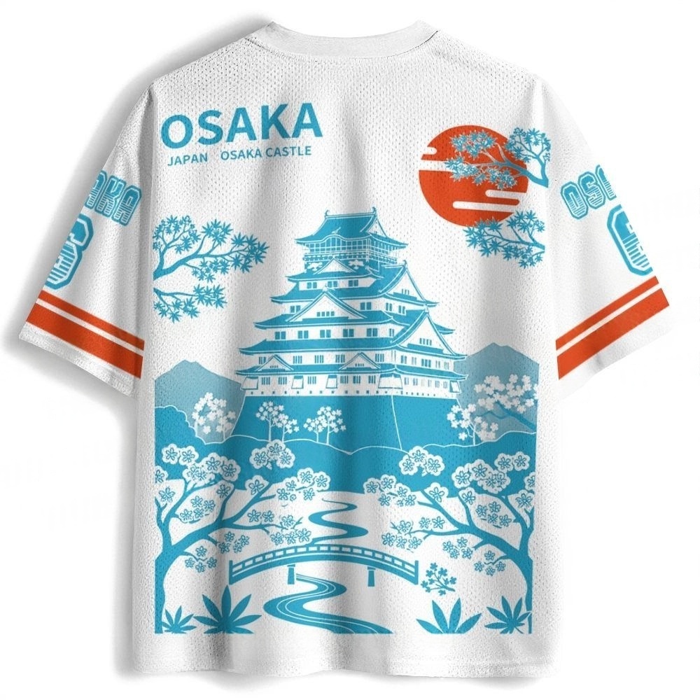 어린이와 성인, 미국식 복고풍 일본 여행 분위기, 오사 - Street Fashion Osaka 리뷰 및 가격
