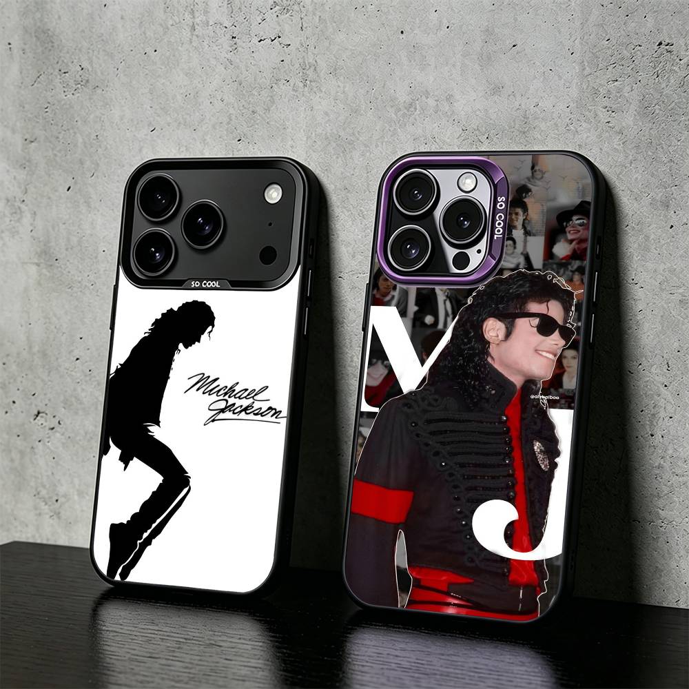 M-마이클 잭슨 아이폰 17,16,15,14,13,12 - Street Fashion Store 리뷰 및 가격