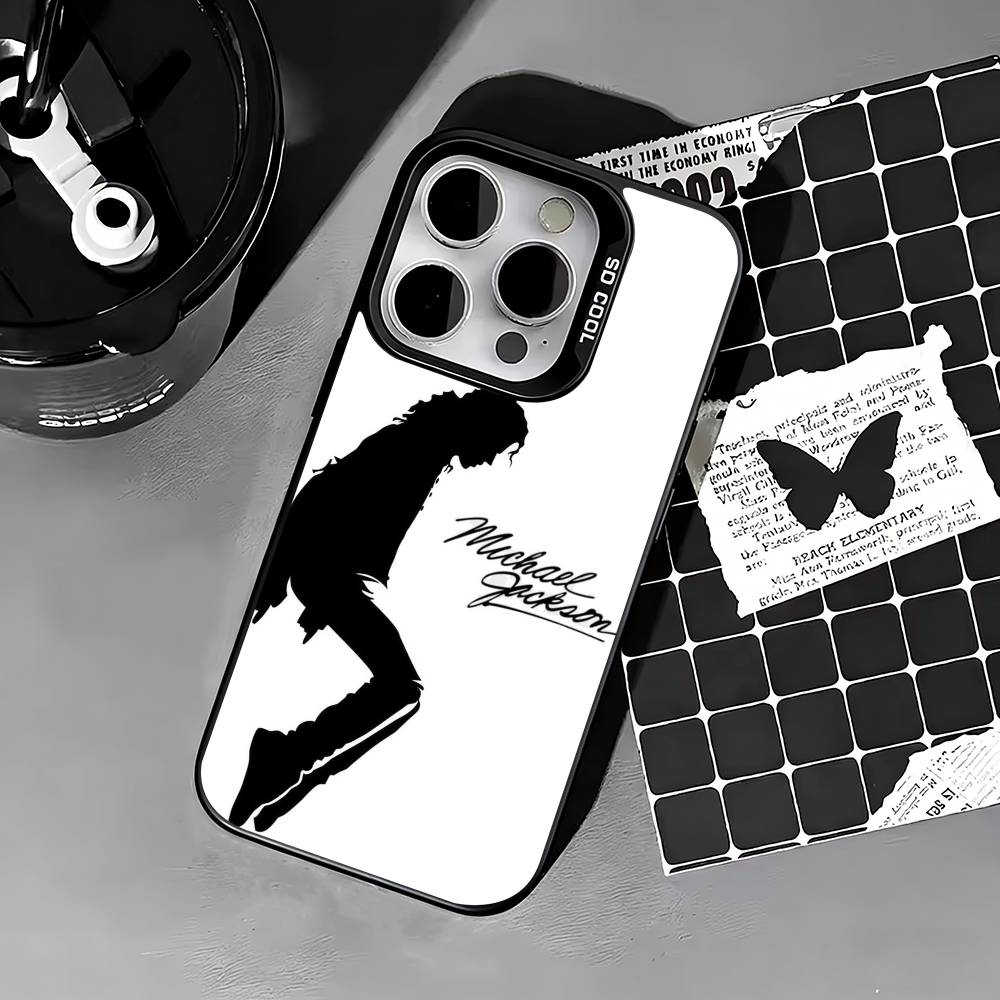 M-마이클 잭슨 아이폰 17,16,15,14,13,12 - Street Fashion Store 리뷰 및 가격